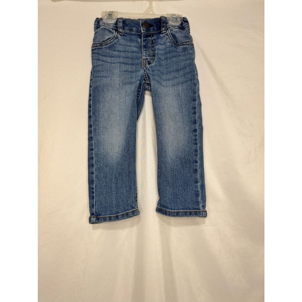Toddler OshKosh B’gosh Classic Blue Jeans